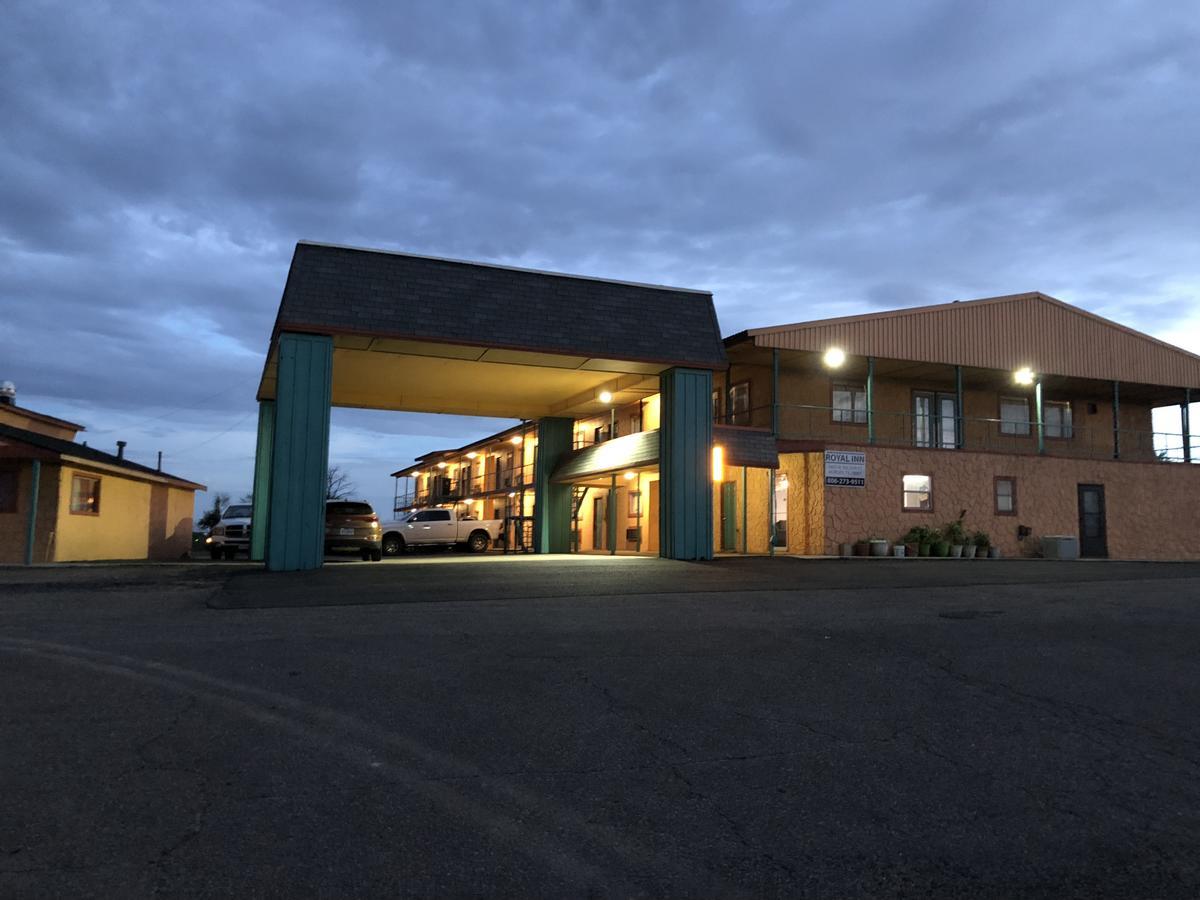 Royal Inn Borger Exterior foto